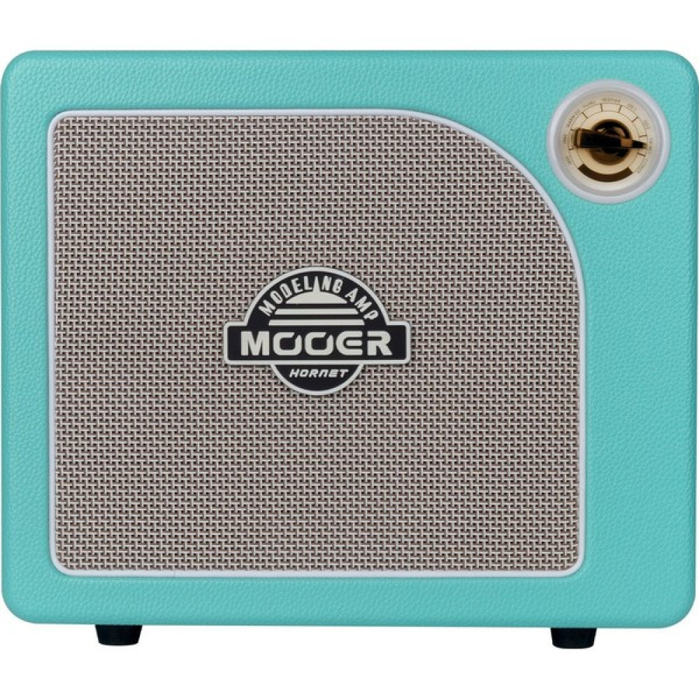 Mooer DH04 Hornet 15W Combo Gitar Amfisi (Yeşil) Müzik Aleti Aksesuarları Fiyatı