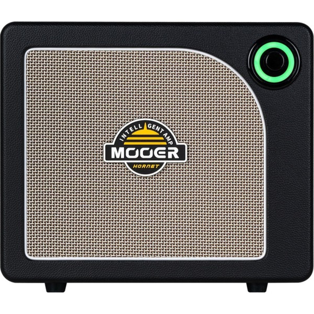 Mooer DH15IBK Hornet Black Combo Gitar Amfisi Müzik Aleti Aksesuarları Fiyatı
