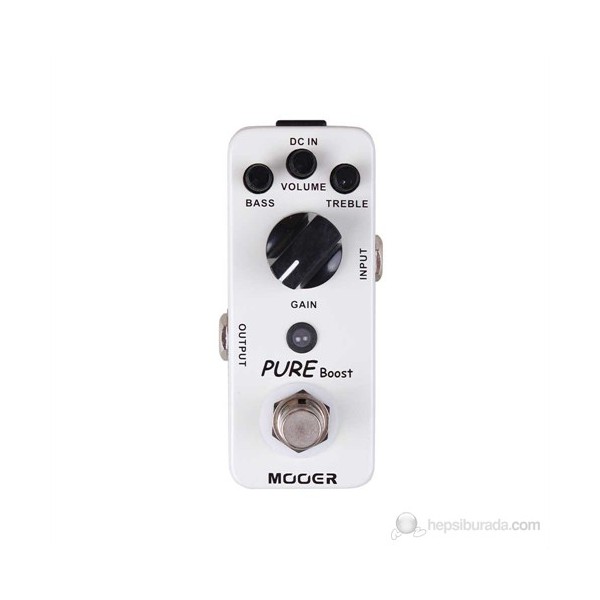 Mooer MBT2 Pure Boost Clean Pedalı Fren Grubu Fiyatı