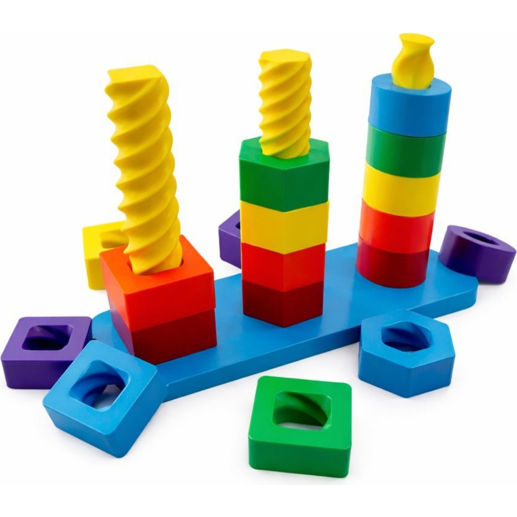 Mooie Baby's Organik Renkli Şekil Eşleştirme Oyuncağı - 3D Baskı - Eğitici Aktivite Seti - Ince Motor Becerilerin Gelişimini Destekler Eğitici Oyuncak Fiyatı