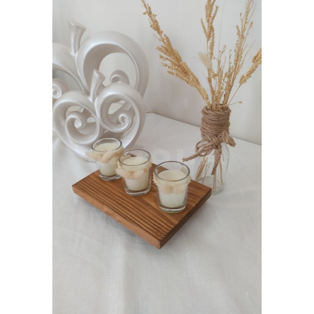 Moola Doğal Ahşap Sunum Standı Tahtası - Ayaklı Stand - 20X14 cm Mutfak Gereçleri Fiyatı