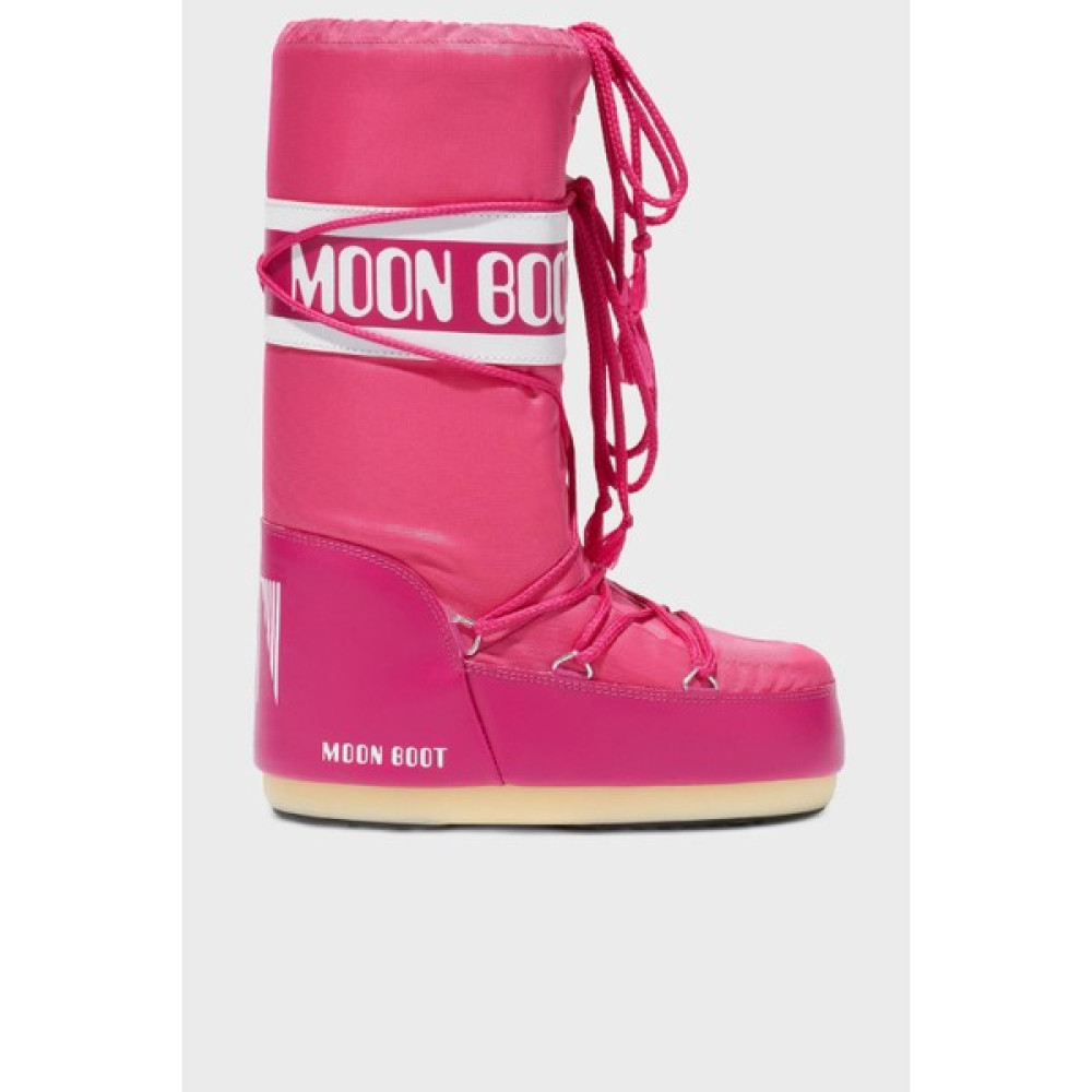 Moon Boot 14004400-062 Moon Boot Nylon Bouganville Kadın Botları Fiyatı