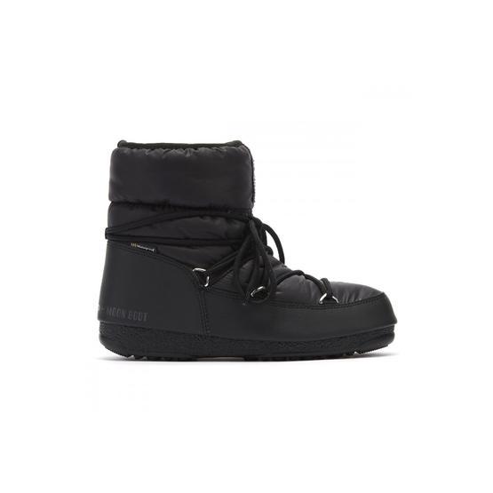 Moon Boot 24009300-001 Siyah Kadın Bot