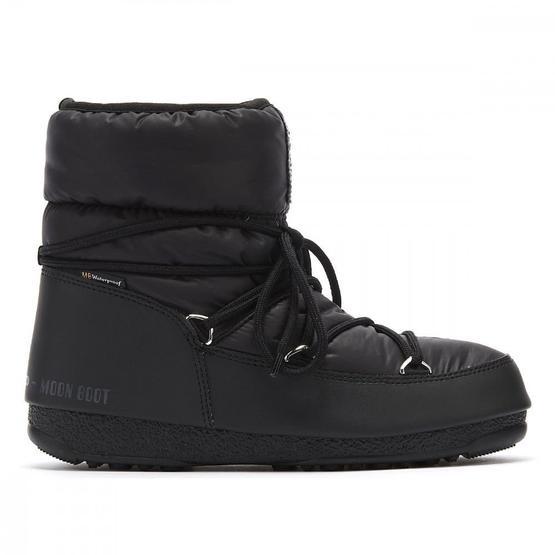 Moon Boot 24009300-001 Siyah Kadın Bot