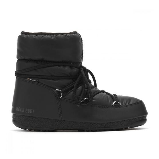 Moon Boot 24009300-001 Siyah Kadın Bot