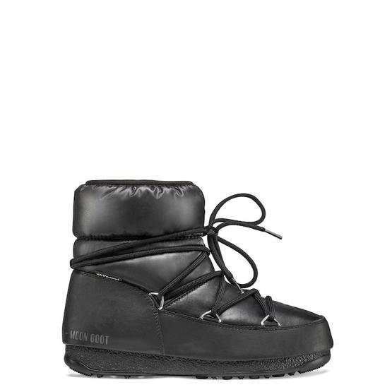 Moon Boot 24009300-001 Siyah Kadın Bot