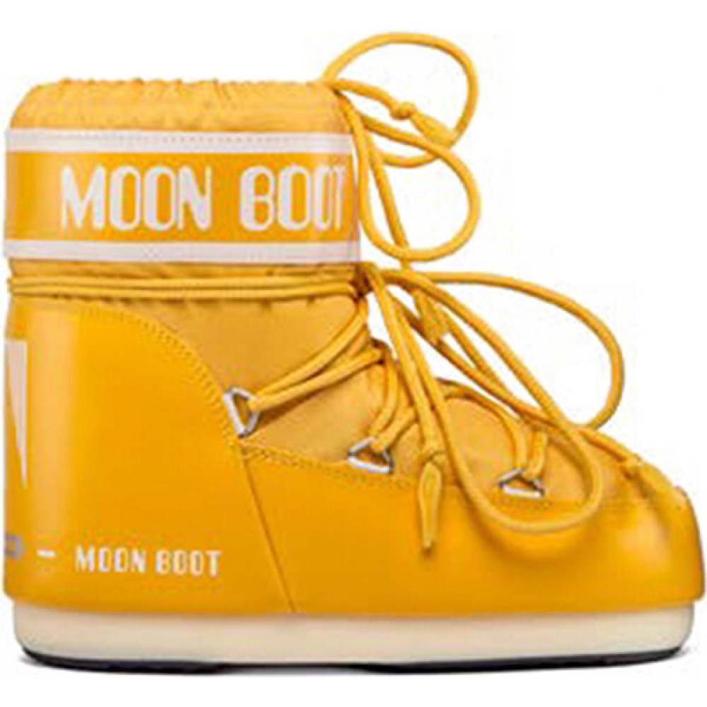Moon Boot Kadın Bot 14093400-008 Moon Boot Icon Low 2 Yellow (35-41) Kadın Botları Fiyatı