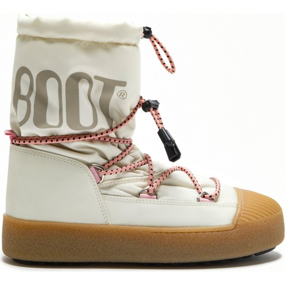 Moon Boot Kadın Kar Botu 24501000-003 Moon Boot Ltrack Polar Frozen Dew Pink Kadın Botları Fiyatı
