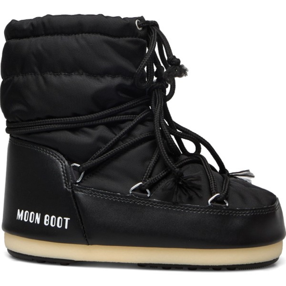 Moon Boot Light Low Nylon Kadın Kar Botu 14600100-001 Kadın Botları Fiyatı