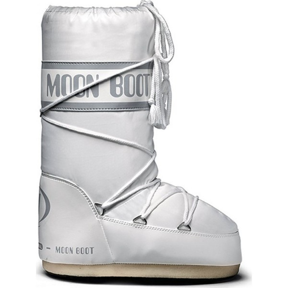 Moon Boot Naylon White (27-34) Çocuk Kar Botu 2MONK2015015 Kadın Botları Fiyatı