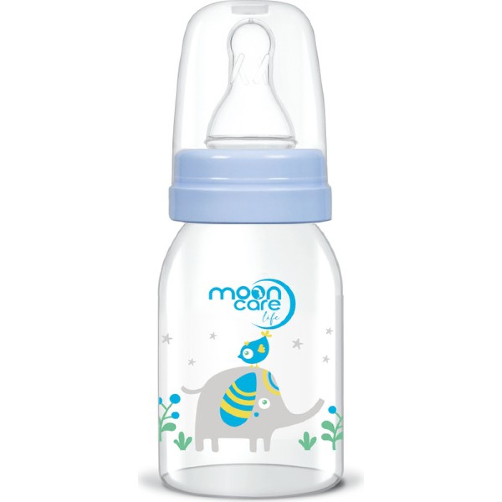 Moon Care Life Klasik Pp Biberon 125 ml - Mavi Biberon Fiyatı