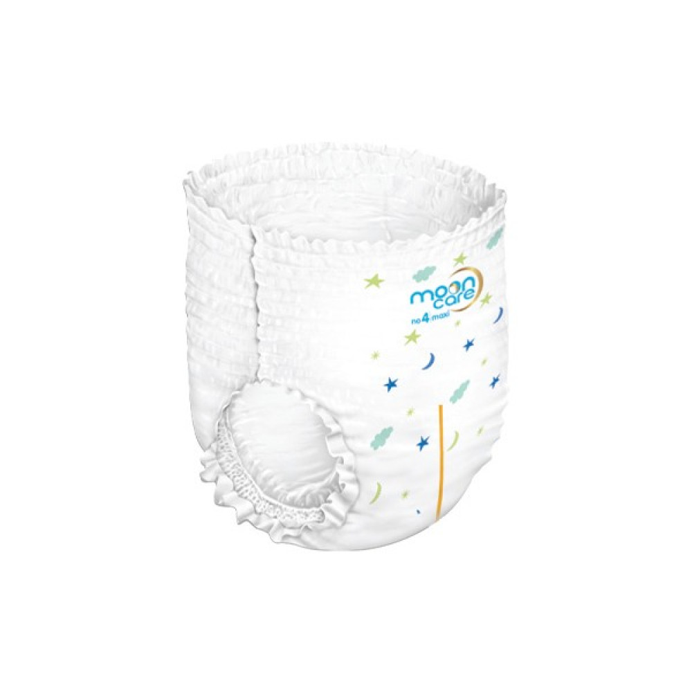 Moon Care Standart Paket Külot Bez - Midi 3 Numara - 11 Adet Bebek Bezi Fiyatı