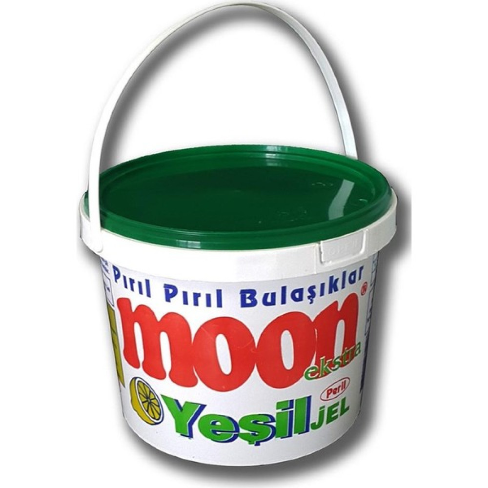 Moon Limon Kokulu Yeşil Elde Bulaşık Jeli Jel Deterjan 9 Kg. Bidon - 10 lt Oto Boyaları Fiyatı