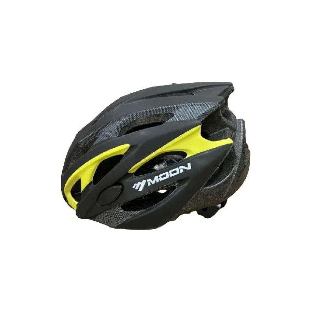 Moon Mv-29 Kask Işıklı - Mat Siyah Carbon Sarı - L - Siyah - Sarı Oto Boyaları Fiyatı
