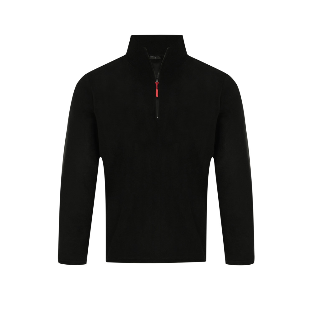 MOONBULL Erkek Tüylenme Yapmaz Fit Bato Yaka Soğuk Geçirmez Siyah Polar Sweatshirt S Beden Kadın Giyim Fiyatı