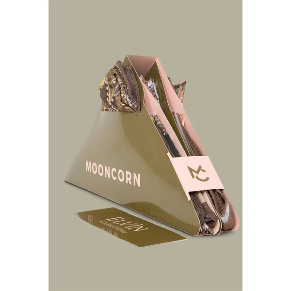 Mooncorn Elvin Eşarp Koleksiyonu Eşarp Fiyatı