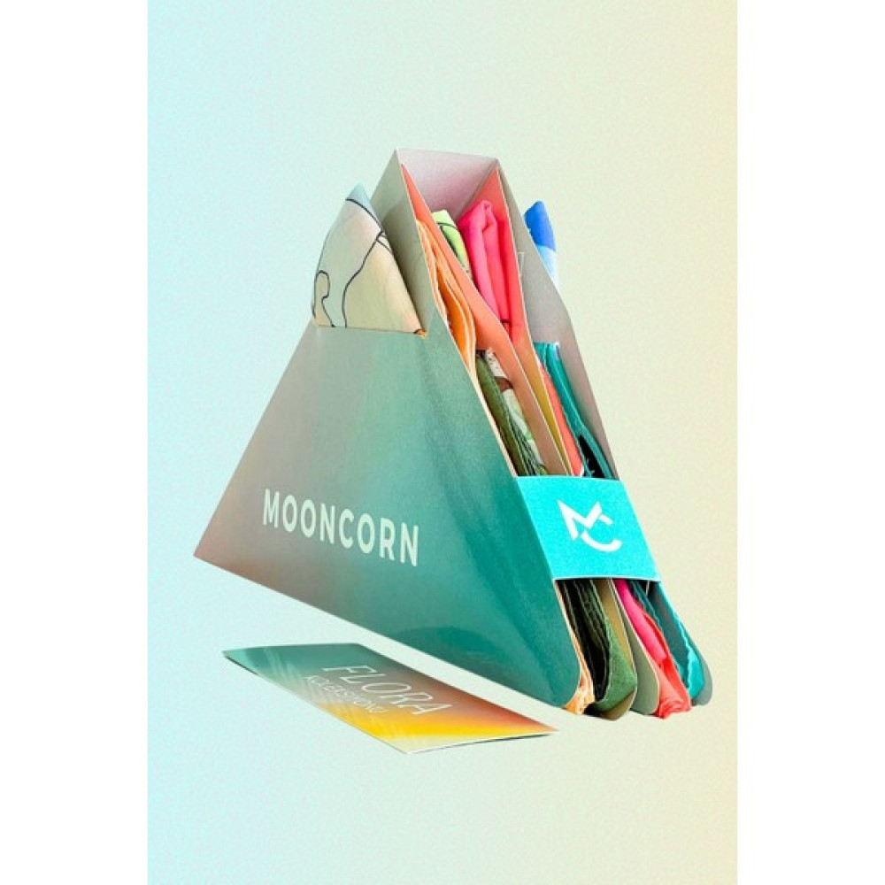 Mooncorn Flora Eşarp Koleksiyonu Color Box Şal / Fular & Eşarp Fiyatı