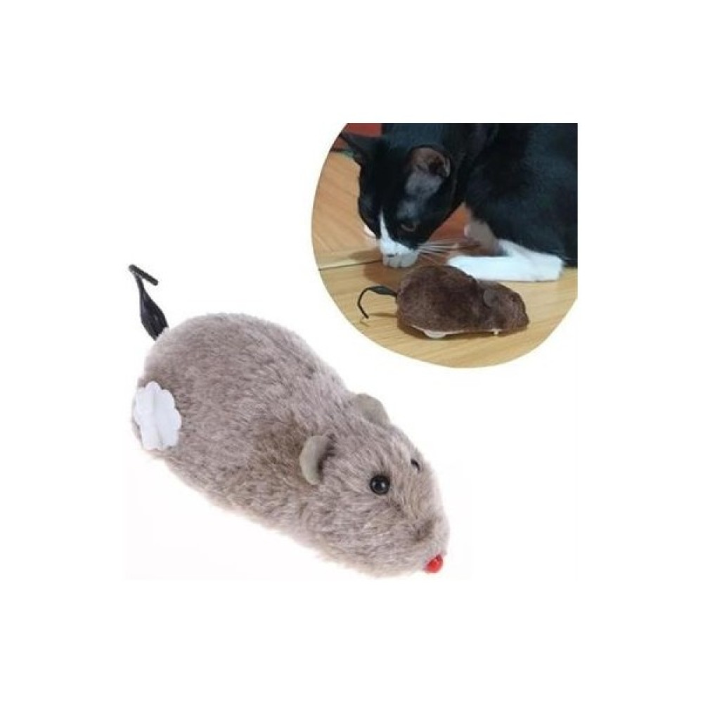 Moonix Kurmalı Kedi Eğitim Oyuncağı Tüylü Peluş Fare Yakalama Interaktif Sevimli Eğlenceli Oyuncak Evcil Hayvan Ürünleri Fiyatı