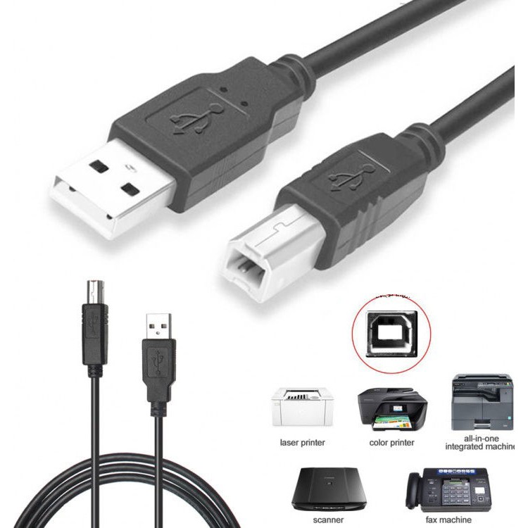 Moonkip Samsung USB Yazıcı Printer Ara Bağlantı Kablosu Diğer Fiyatı
