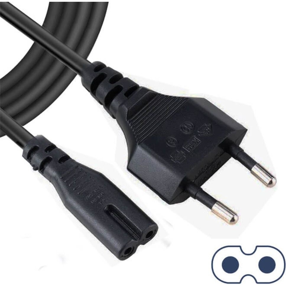 Moonkip Teyp Ceryan Fişi Ceyran Notebook Adaptör Tv Power Kablo 1.5 M 2.5A 250V SSD / Solid State Drive Fiyatı