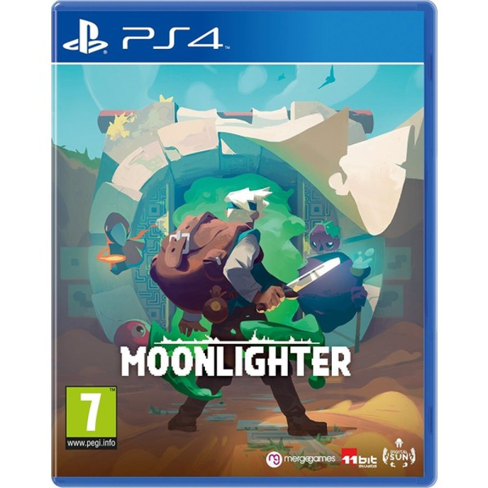Moonlighter Sony Ps4 Oyun PlayStation 4 PS4 Oyunları Fiyatı