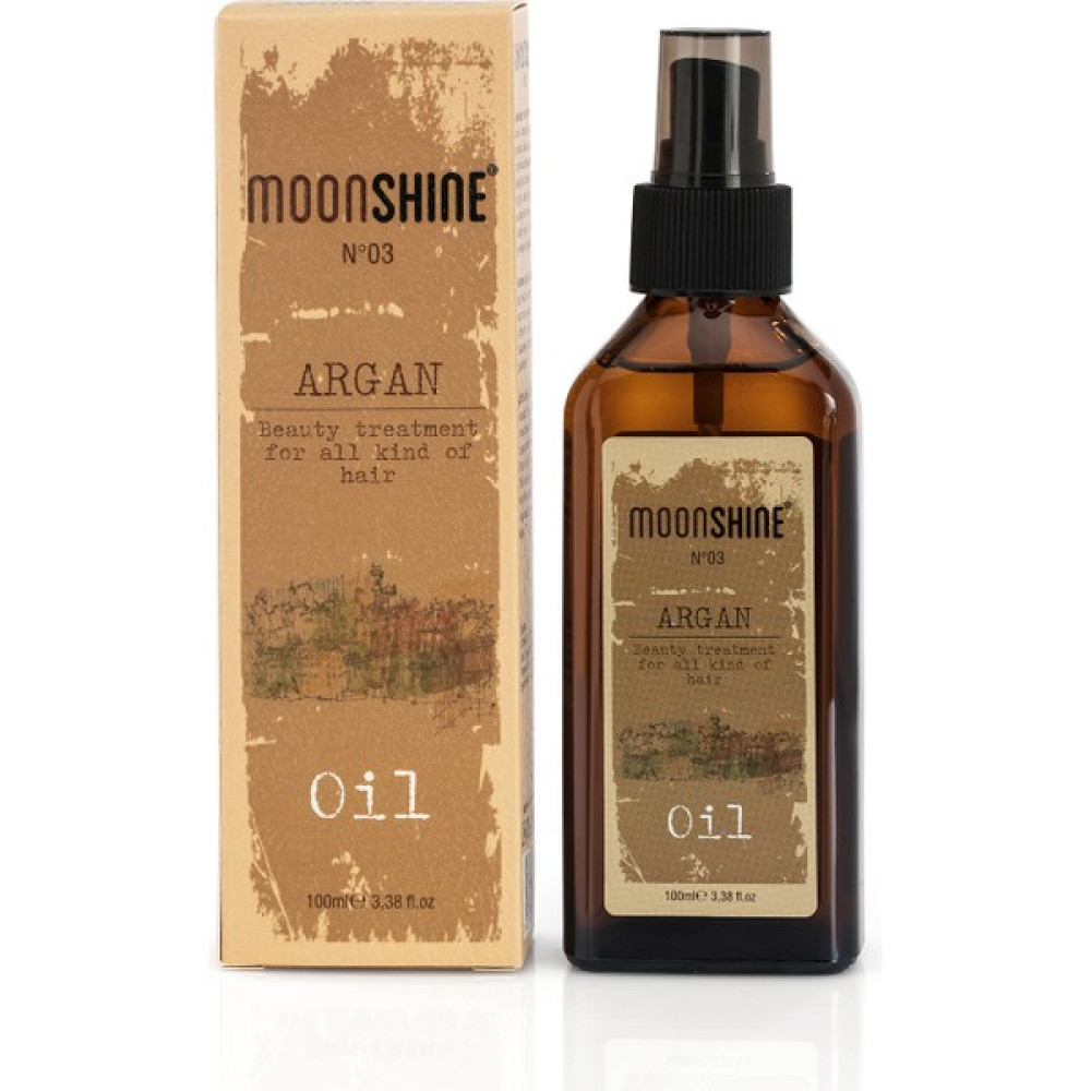 Moonshine Argan Oil & Mask - Condıtıoner Saç Bakım Seti Oto Boyaları Fiyatı