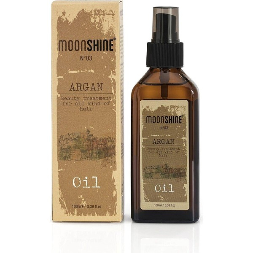 Moonshine Argan Oil / Moonshine Argan Saç Bakım Yağı 100 ml Oto Boyaları Fiyatı