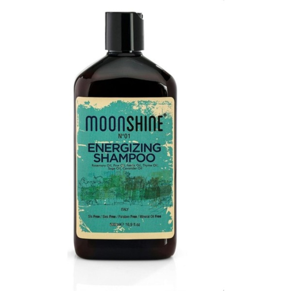 Moonshine Dökülme Önleyici Şampuan 500ML Dökülmeyi Önleyici Şampuan ve Saç Kremi Fiyatı