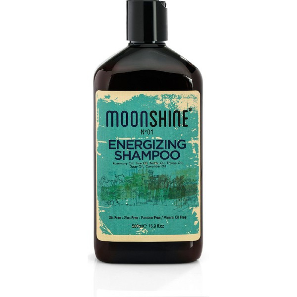 Moonshine Dökülmeyi Önleyici Şampuan 500 Ml - 1 Şampuan ve Saç Kremi Fiyatı