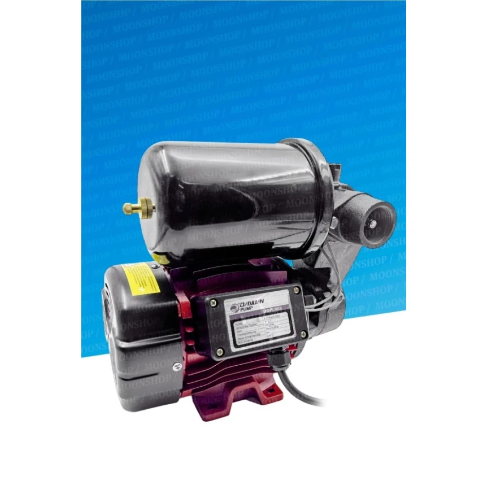 Moonshop Dayuan Hidromatli Otomatik Su Motoru 0.50Hp 10Mt Emis 30Mt 100%100 Bakir Sargi Su Motoru Fiyatı