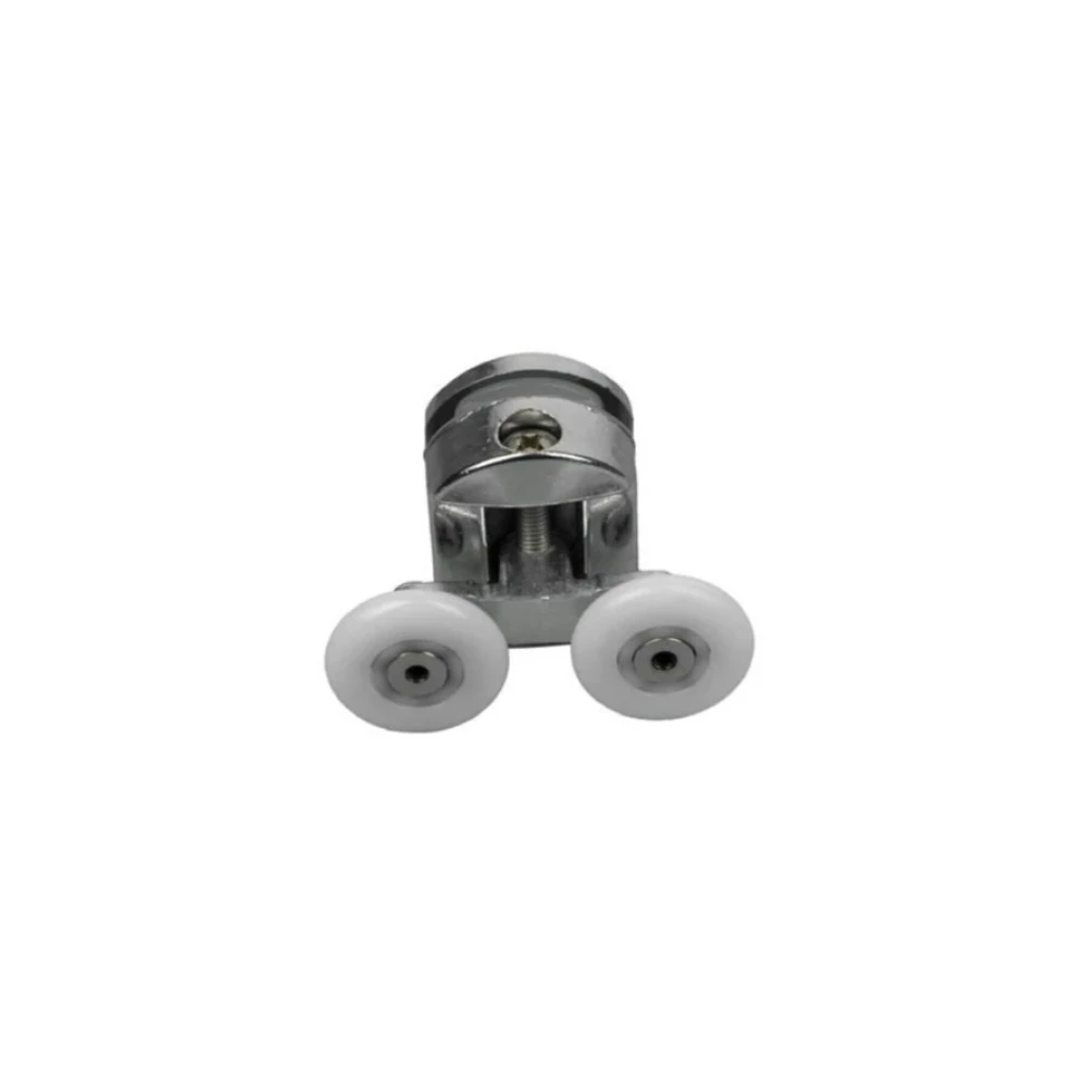 Moonshop Dusakabin Tekerlegi Tekeri Rulman Metal Govdeli Ust Tekerlek Krom Teker Capi 22 Mm Duşakabin Fiyatı