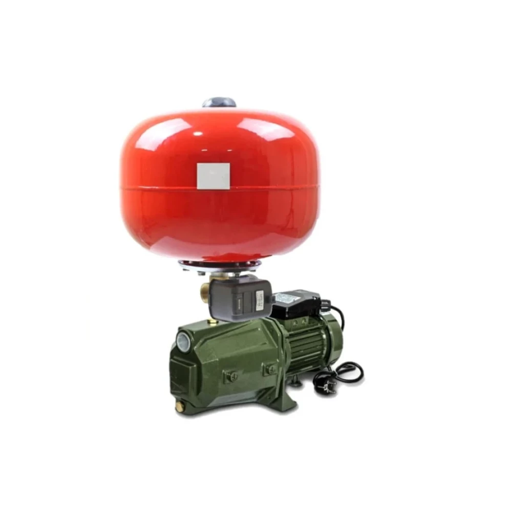 Moonshop Jet 100 Hidrofor Set Pompa 1 Kw 24 Litre Italyan Kafa Hidrofor Pompa 4 Kat 4 Daire Yeterli Anahtar Fiyatı