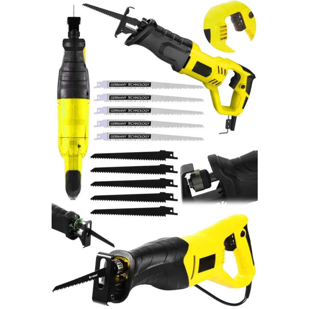 Moonshop Pro Japan 4500 Xdrive 6 Kademe Devir Ayarli Bakir Sargili Kemik Kesme Tilki Kuyrugu Testere Makinesi Tilki Kuyruğu Fiyatı