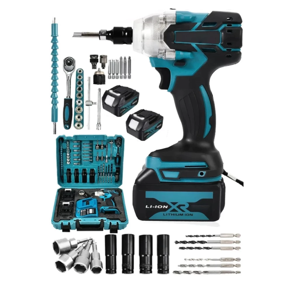 Moonshop Pro Japan Komursuz Motor 250 Vf 20 Ah Sanayi Tip Setli Bijon Somun Sokme Sikma Makinesi 15 Pilli Matkaplar Fiyatı