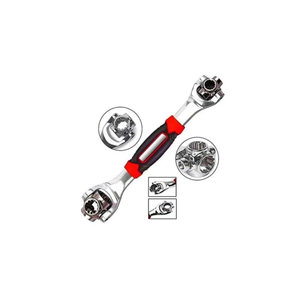 Moonshop Pro Seri 48 Fonksiyonlu Lokma Anahtar Seti Akilli Lokma Anahatar Kiti Circir Kolu Celik Malzeme Anahtar Fiyatı
