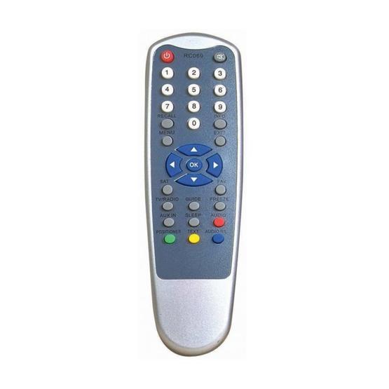 Moonstar 5400 Uydu Alıcı Kumandası Uydu Alıcısı Aksesuarları Fiyatı