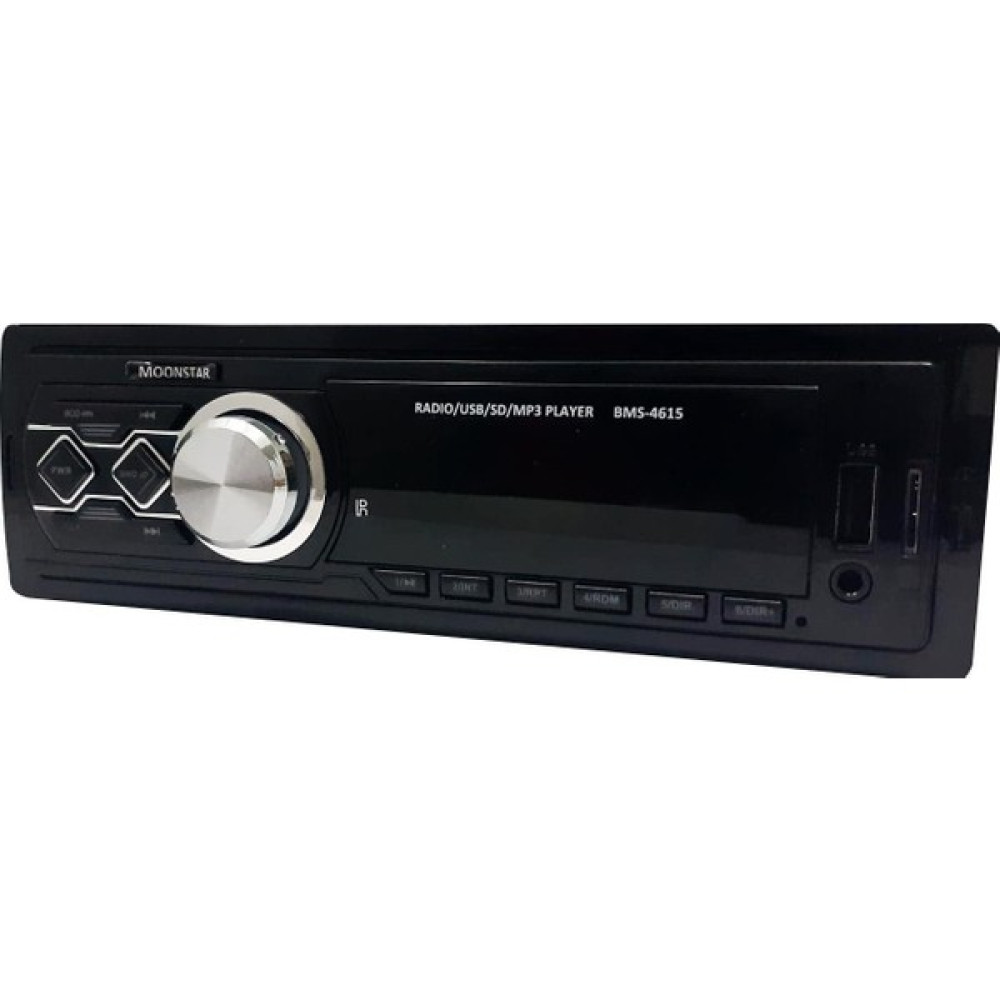 Moonstar Oto Teyp Bt/usb/sd/fm/aux/mp3 4X25W Moonstar BMS-4615 Oto Teypleri Fiyatı
