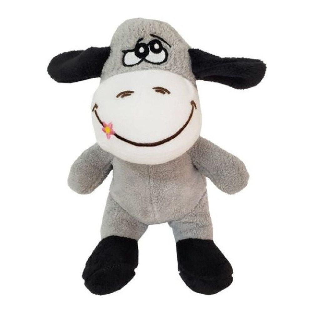 Moontoys Sevimli Peluş Eşek - (DipCamo)Charcoal-White Peluş Oyuncaklar Fiyatı