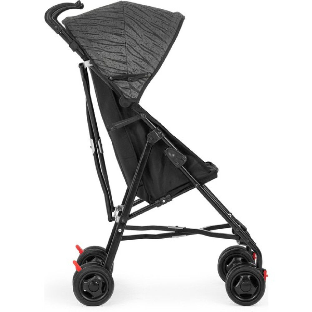 Moony Baby MB108 Stork Baston Bebek Arabası Puset - Antrasit Ana Kucağı ve Oto Koltuğu Fiyatı