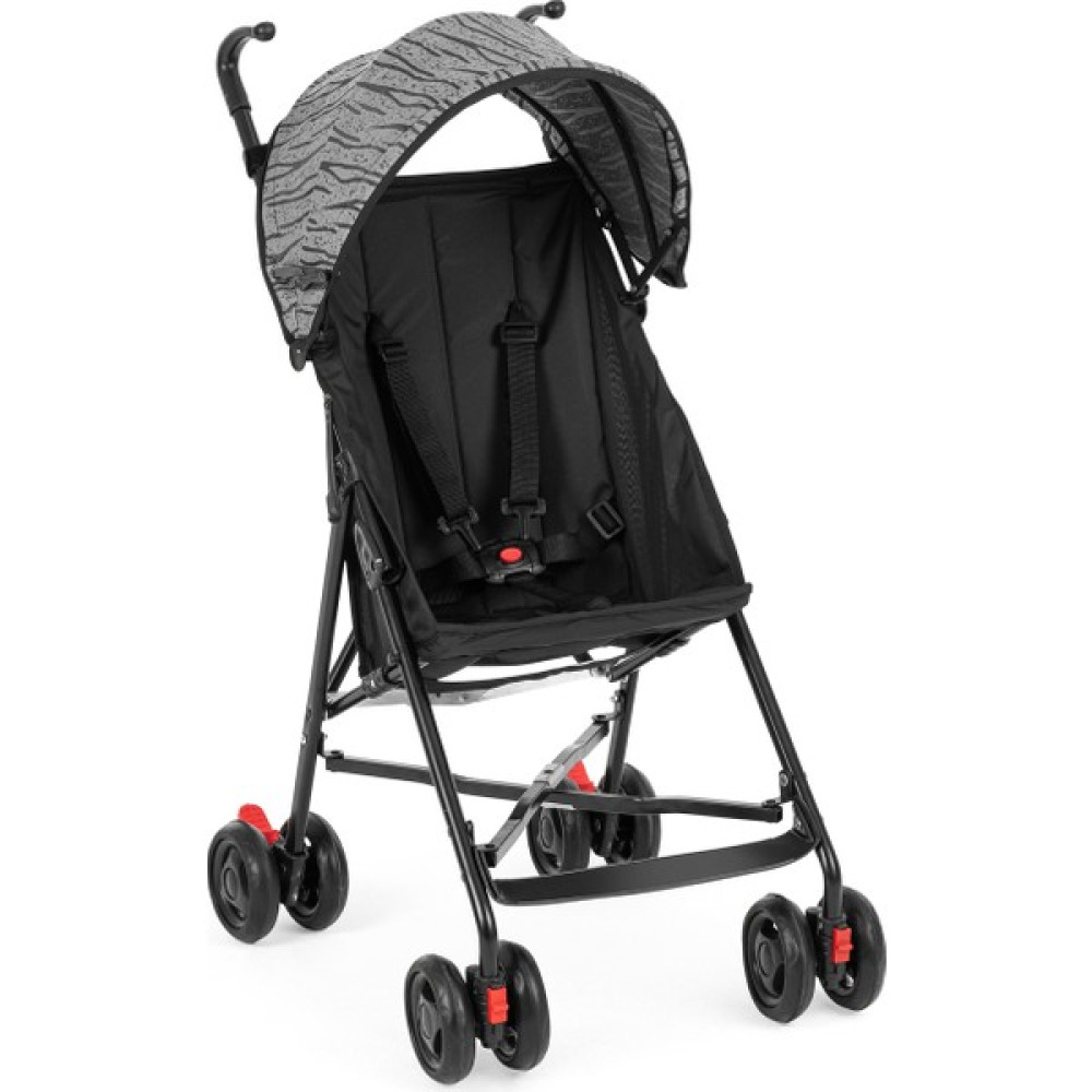 Moony Baby MB108 Stork Baston Bebek Arabası Puset - Gri Ana Kucağı ve Oto Koltuğu Fiyatı