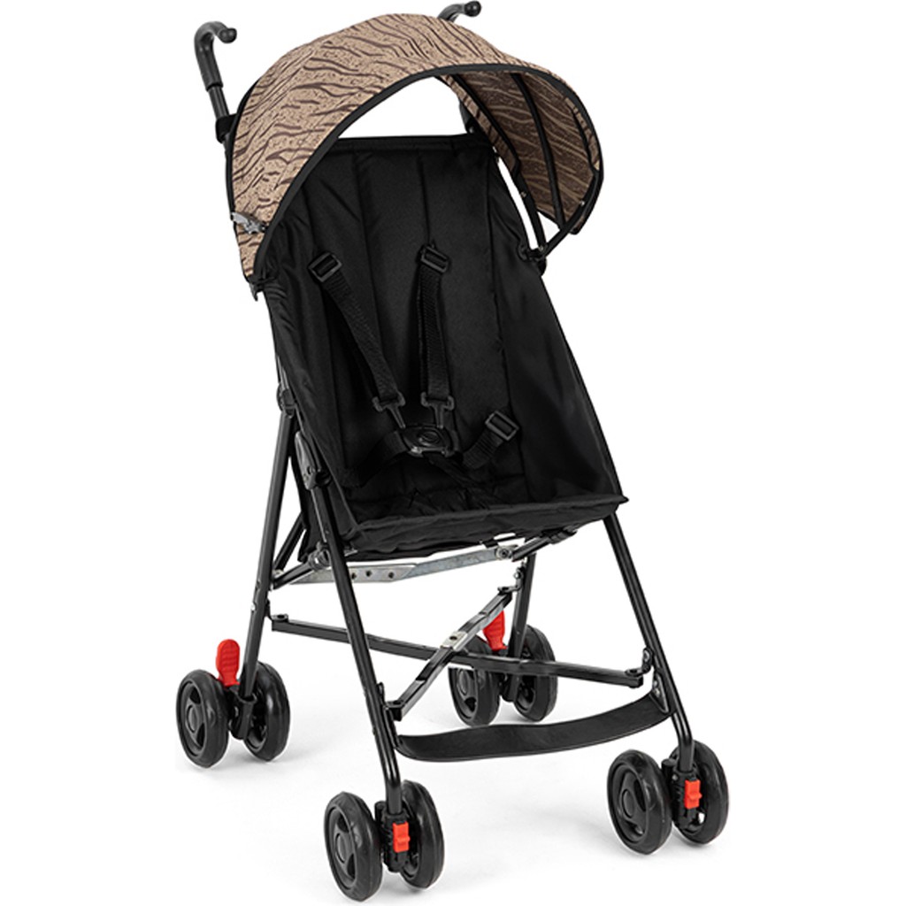 MoonyBaby MB108 Stork Baston Bebek Arabası Puset - Kahverengi Bebek Arabası ve Pusetler Fiyatı