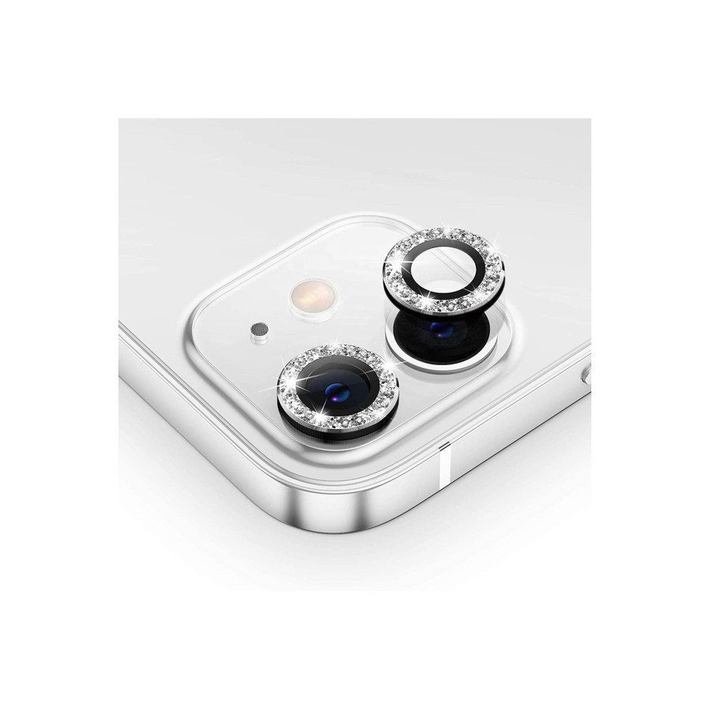 mooodcase Iphone 11 Uyumlu Swarovski Taşlı Kamera Lensi Koruma Camı Siyah Cep Telefonu Ekran Koruyucusu Fiyatı