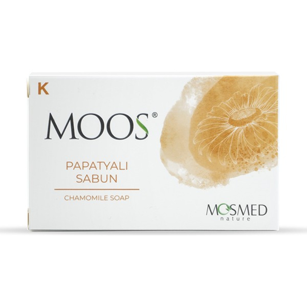 Moos K Papatyalı Sabun 100 GR. Sabunlar Fiyatı