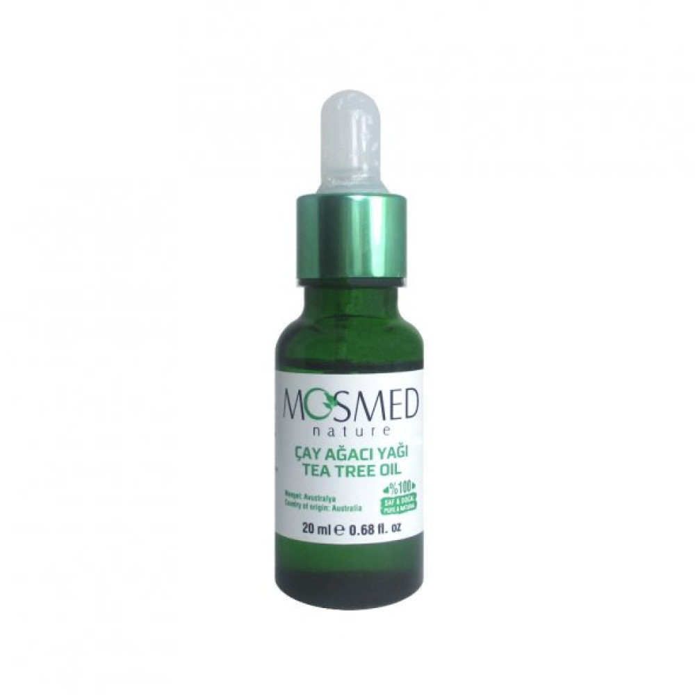 Moos Tea Tree Oil 20Ml Akne ve Sivilce Bakımı Fiyatı