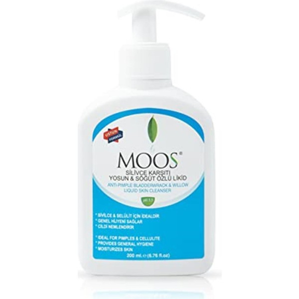 Moos  Yosun & Söğüt Özlü Likit 200 ml Oto Boyaları Fiyatı