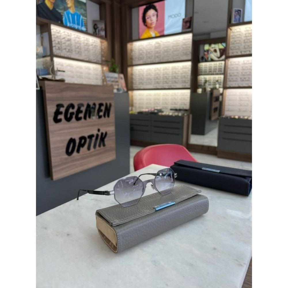 Mooshu Hoppa Gm Güneş Gözlüğü - Gri - Gümüş Unisex Güneş Gözlükleri Fiyatı