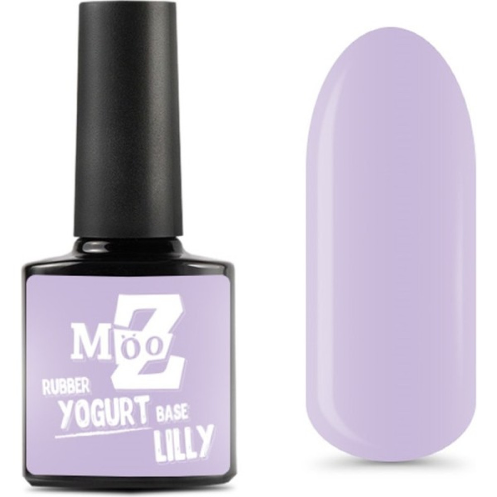 MOOZ Renkli Base Yoğurt Serisi Lilly 9ml Oto Boyaları Fiyatı