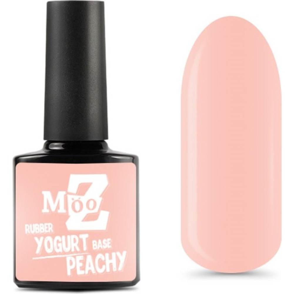 MOOZ Renkli Base Yoğurt Serisi Peachy 9 ml Oto Boyaları Fiyatı