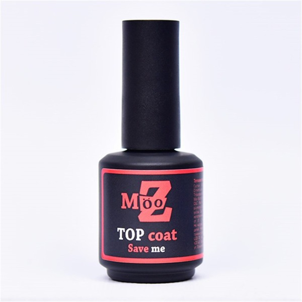 MOOZ Top Coat Save Me No Wipe - Yapışkansız 16 ml Oto Boyaları Fiyatı