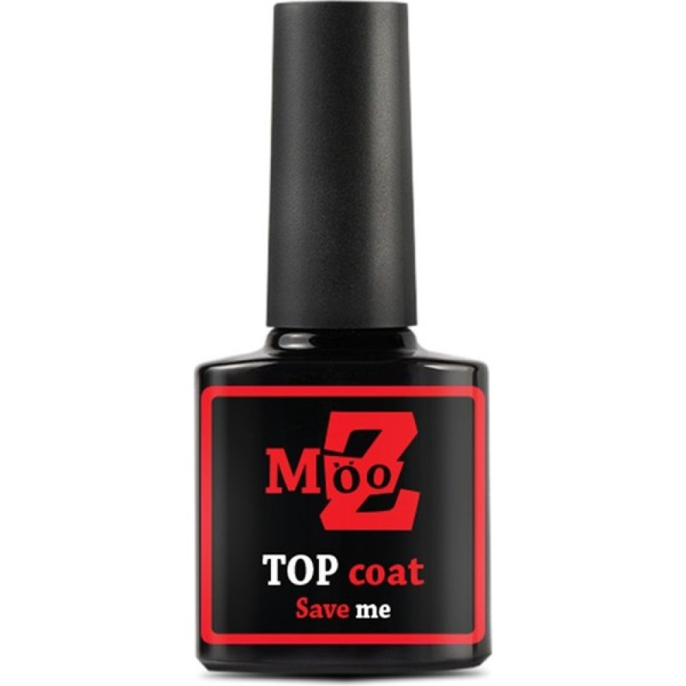 MOOZ Top Coat Save Me No Wipe - Yapışkansız 9 ml Oto Boyaları Fiyatı